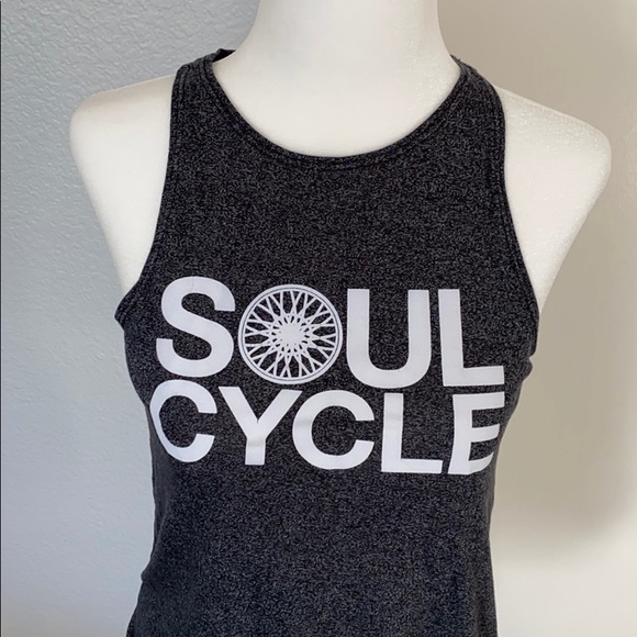 SoulCycle tank, size x-small. - Picture 1 of 7